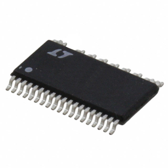 LT3752MPFE#TRPBF Analog Devices Inc.  DC DC Switching Controllers